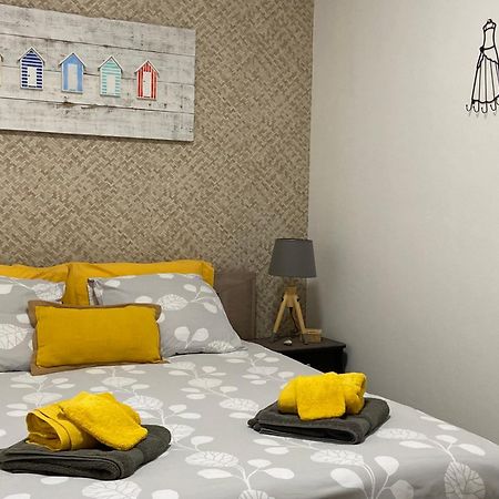 "Appartement Sur Digue" Proche De La Plage Avec Wifi Wimereux Exterior photo
