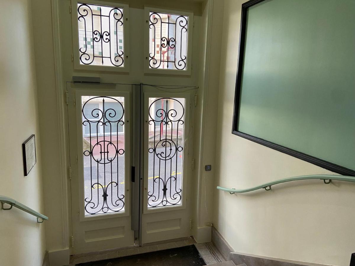 "Appartement Sur Digue" Proche De La Plage Avec Wifi Wimereux Exterior photo