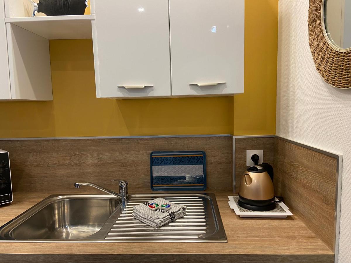 "Appartement Sur Digue" Proche De La Plage Avec Wifi Wimereux Exterior photo