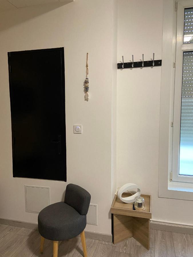 "Appartement Sur Digue" Proche De La Plage Avec Wifi Wimereux Exterior photo